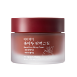 crema de relleno de ciruela negra de mamá cuidados 50 ml