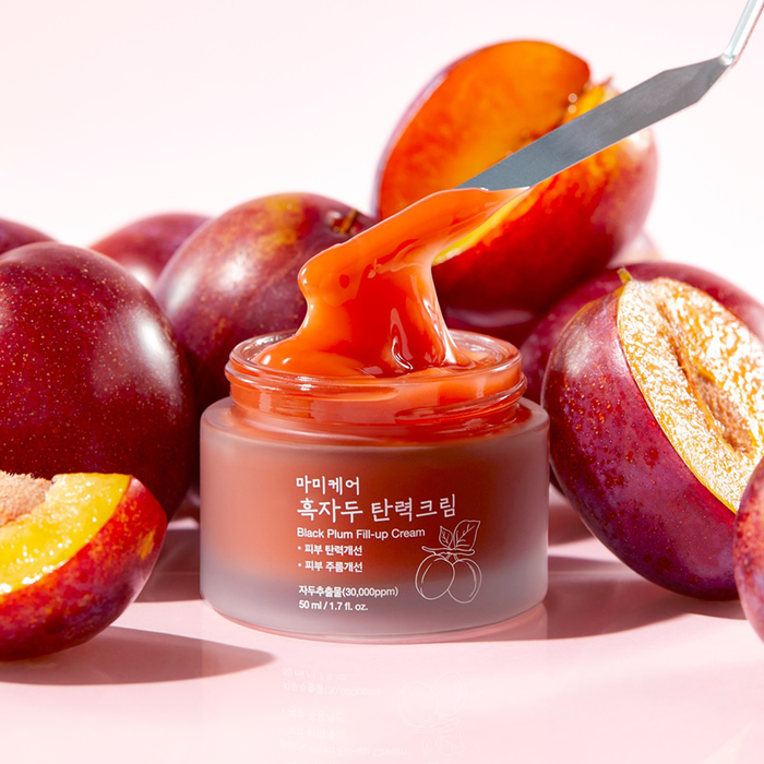mommy care Black Plum Fill-Up Cream 50ml