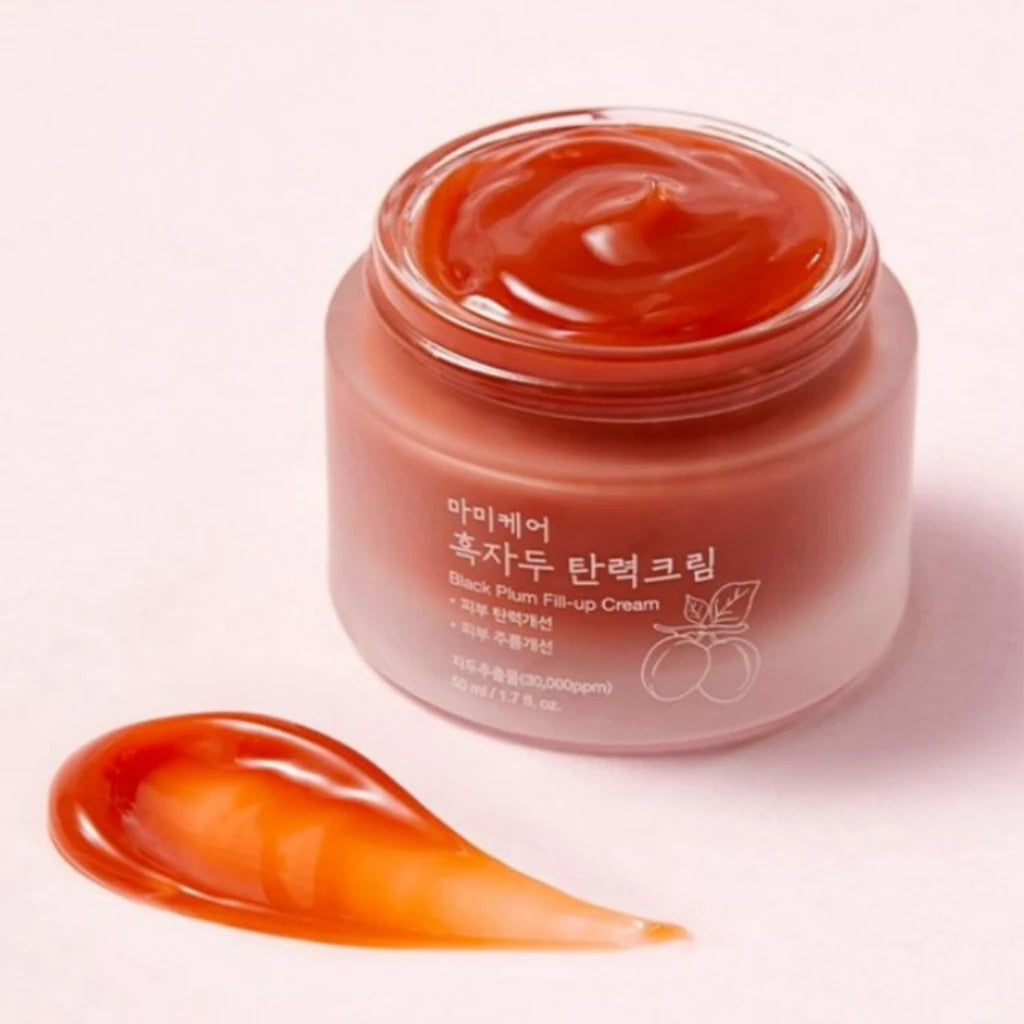 mommy care Black Plum Fill-Up Cream 50ml
