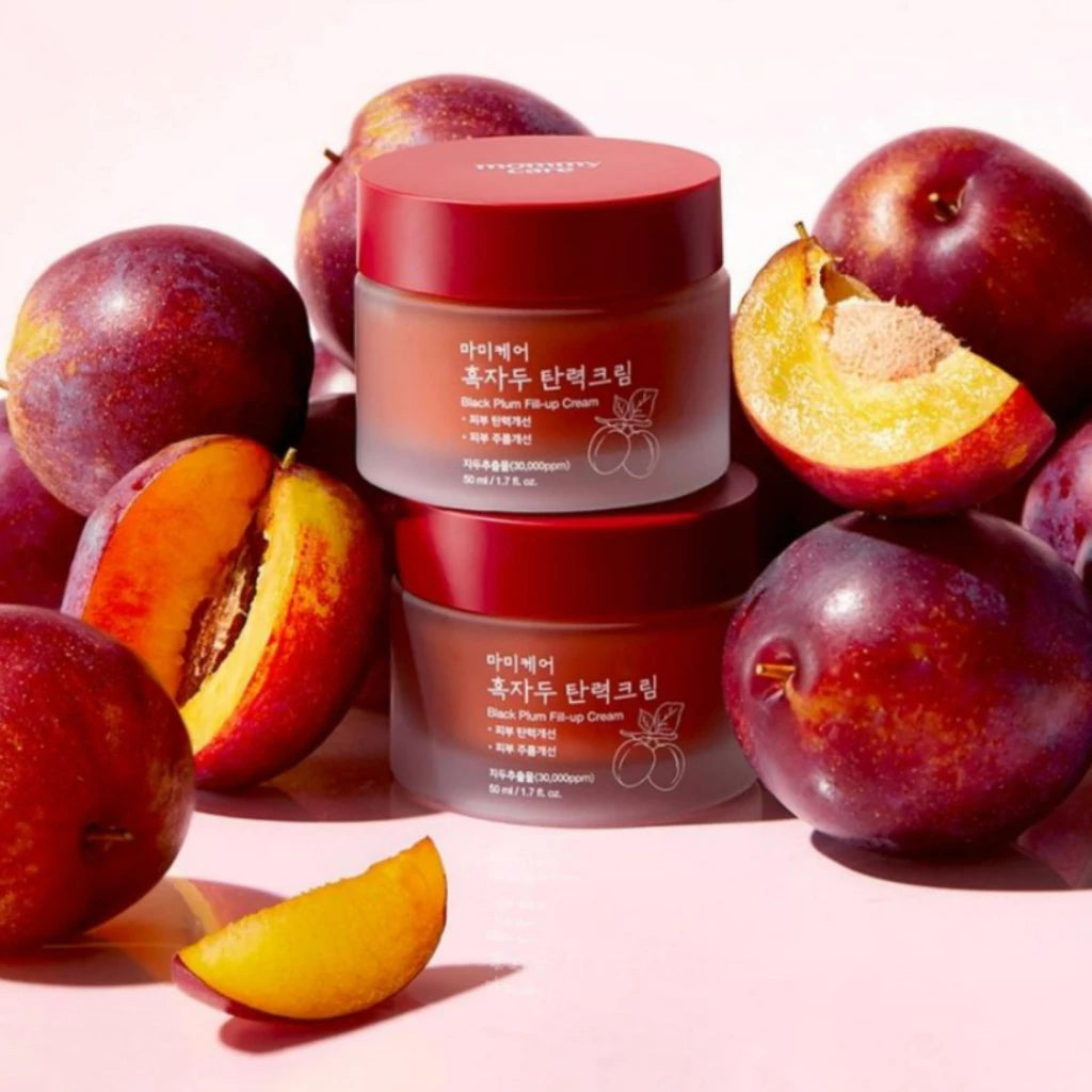 mommy care Black Plum Fill-Up Cream 50ml