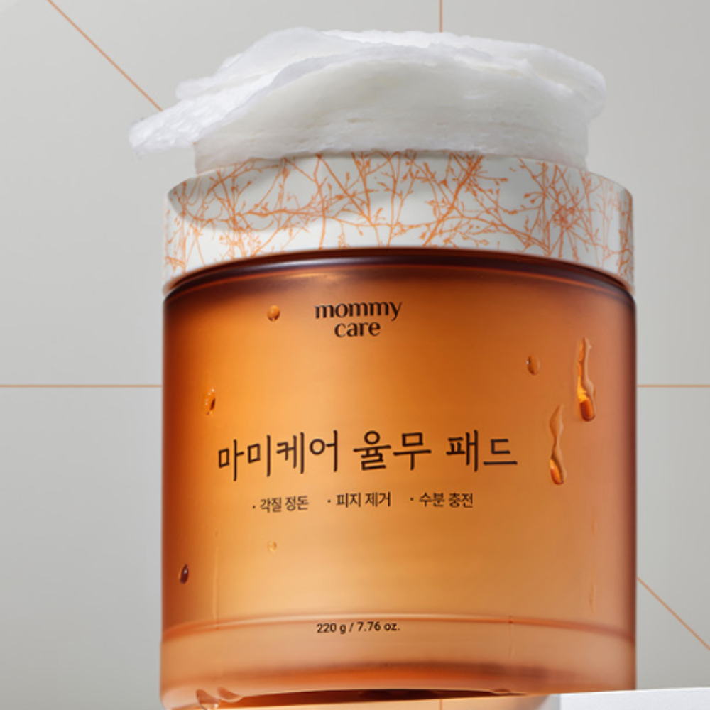 mommy care Job's Tears Toner Pads 220g