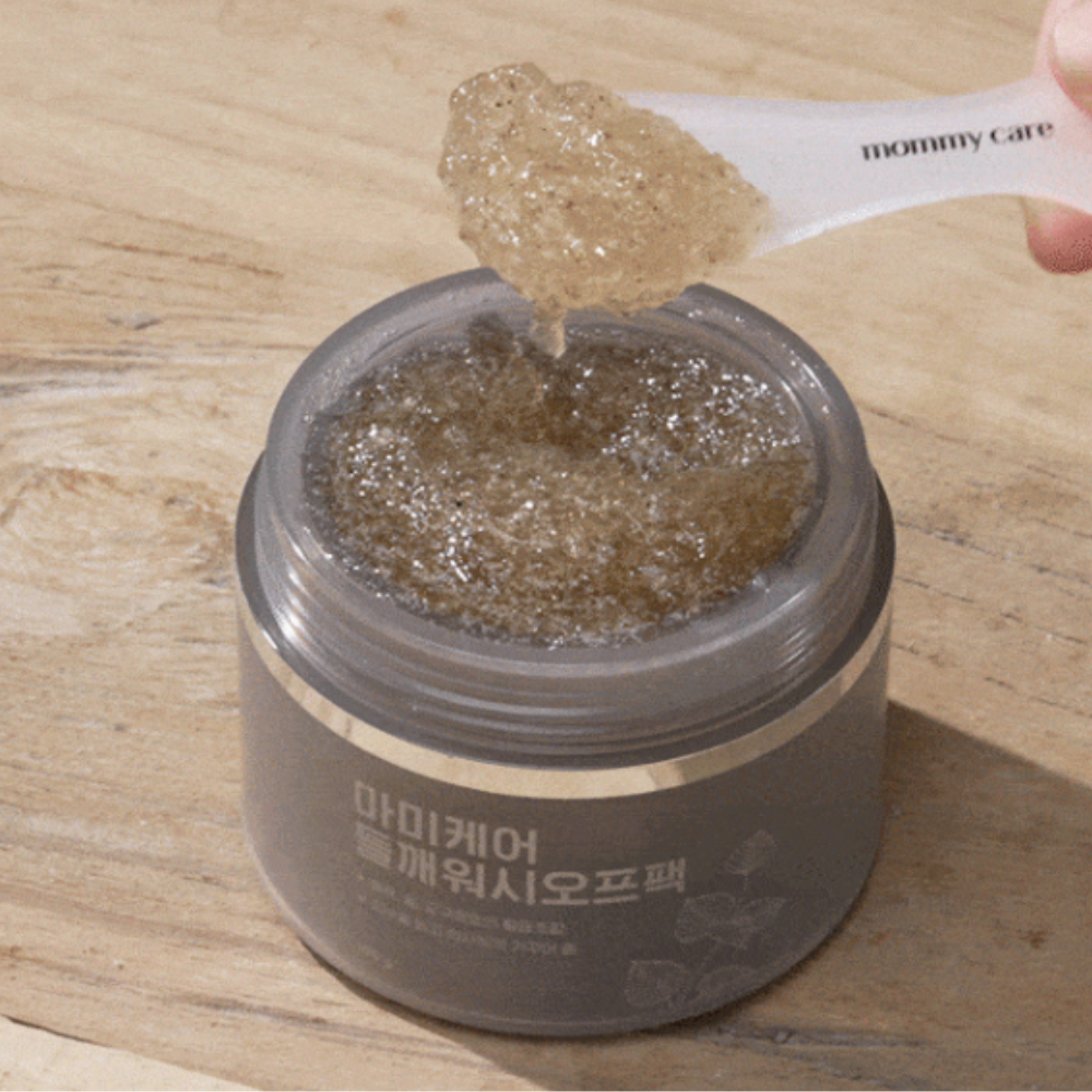 mommy care Perilla Wash-off Mask 100g