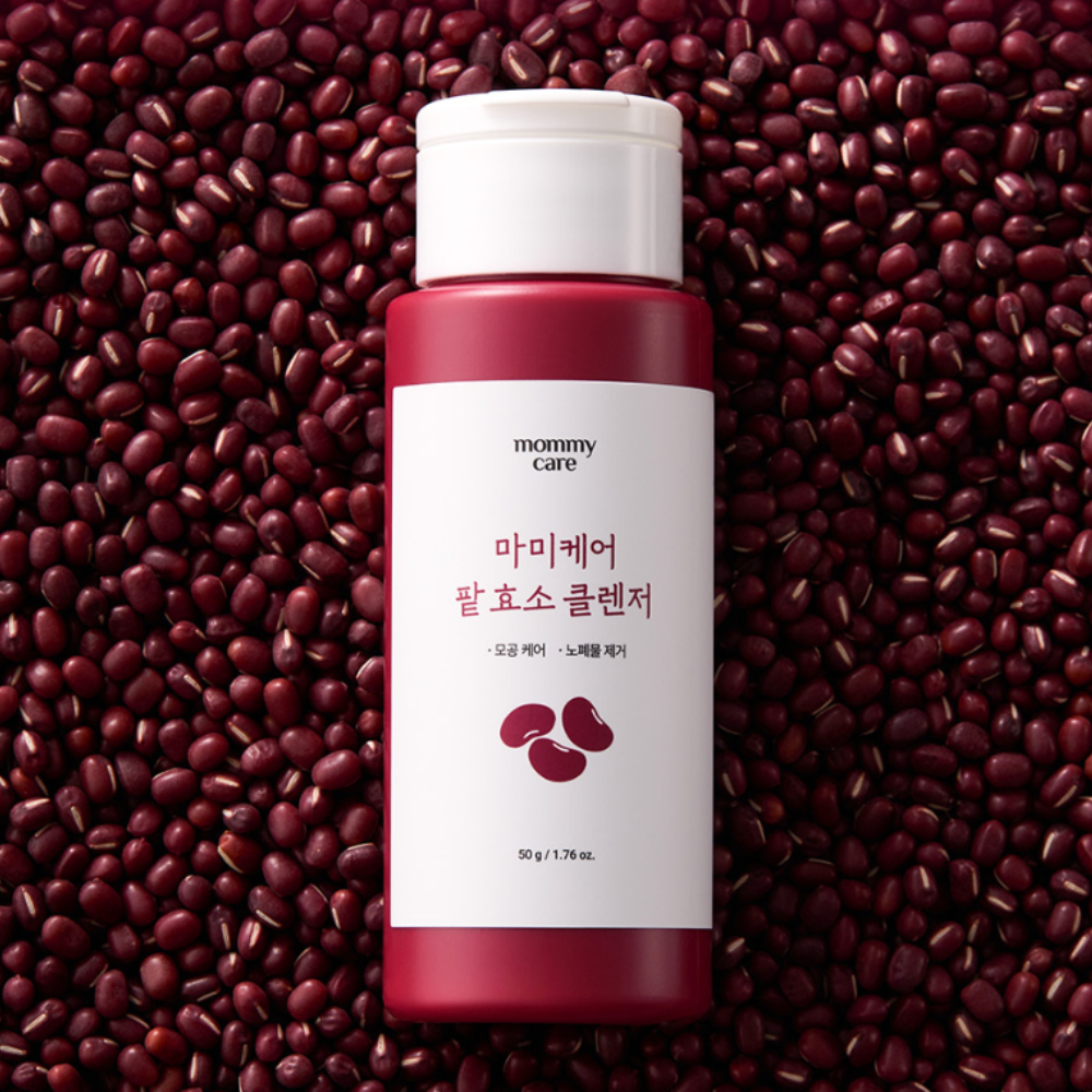mommy care Red Bean Enzyme Cleanser 50g