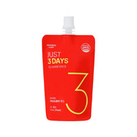 mommy care Just 3-Day Cleanse Juice - Grapefruit Flavor (70ml x 6 Pouches)