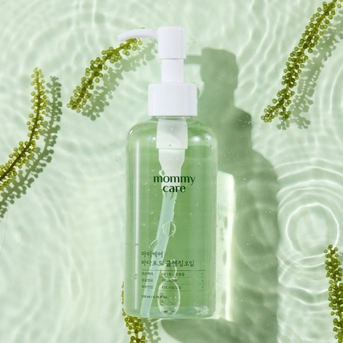 Mommy Care Corea de uva marina Corea Aceite 200 ml