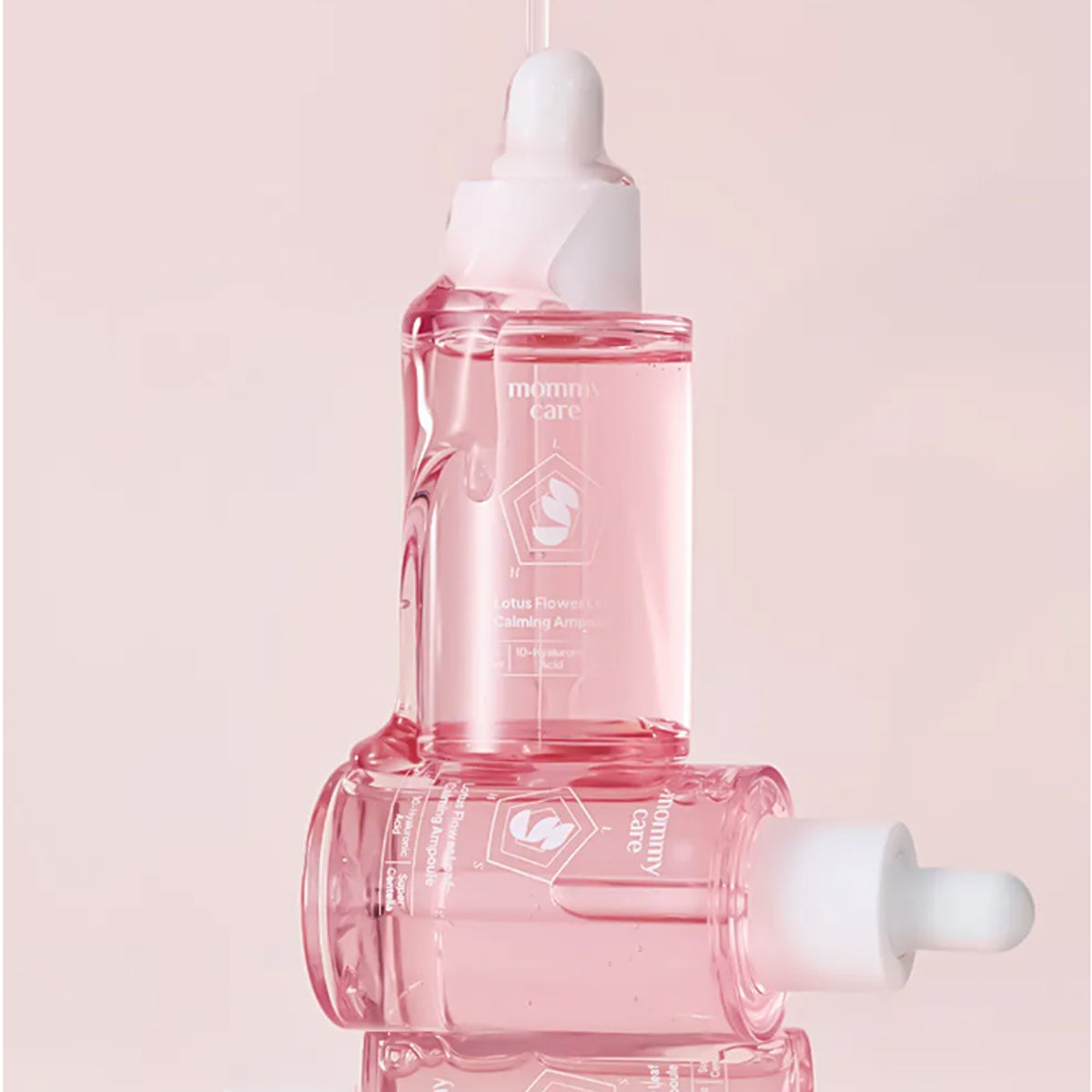 mommy care Lotus Flower Leaf Calming Ampoule 50ml