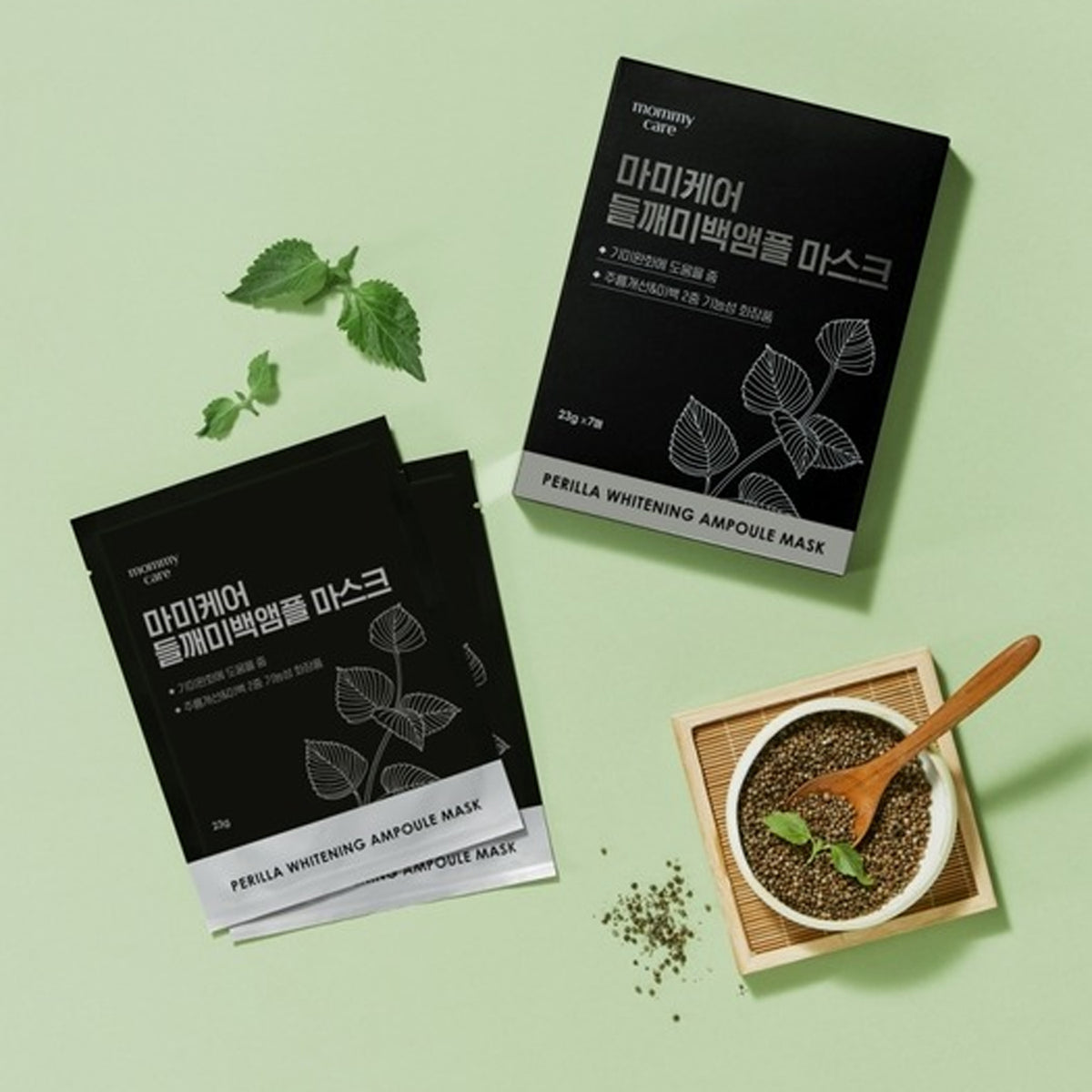 Masca de ampolla de amarradura de perilla de Mommy Care 23g * 14ea (2box)