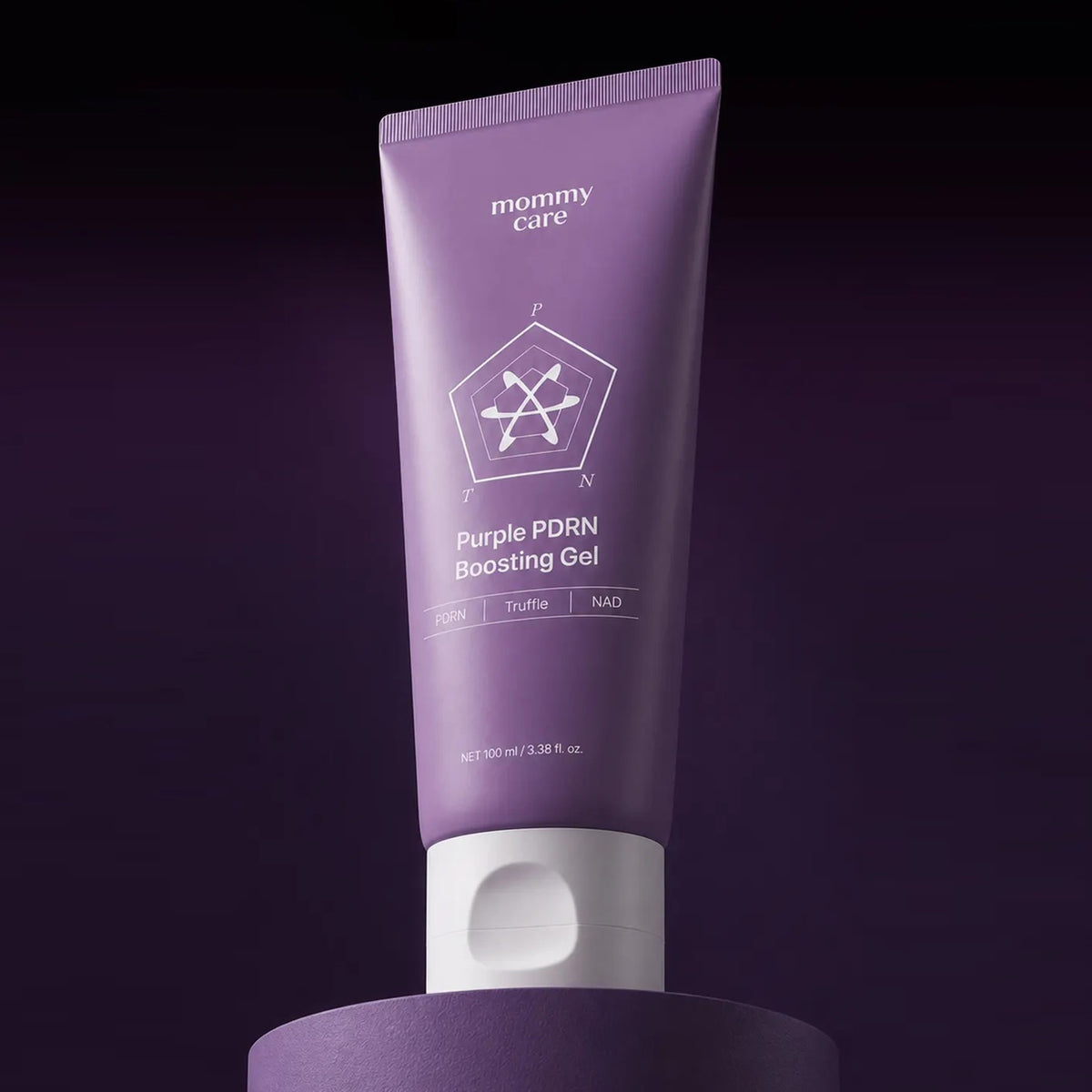 mommy care Purple PDRN Boosting Gel 100ml