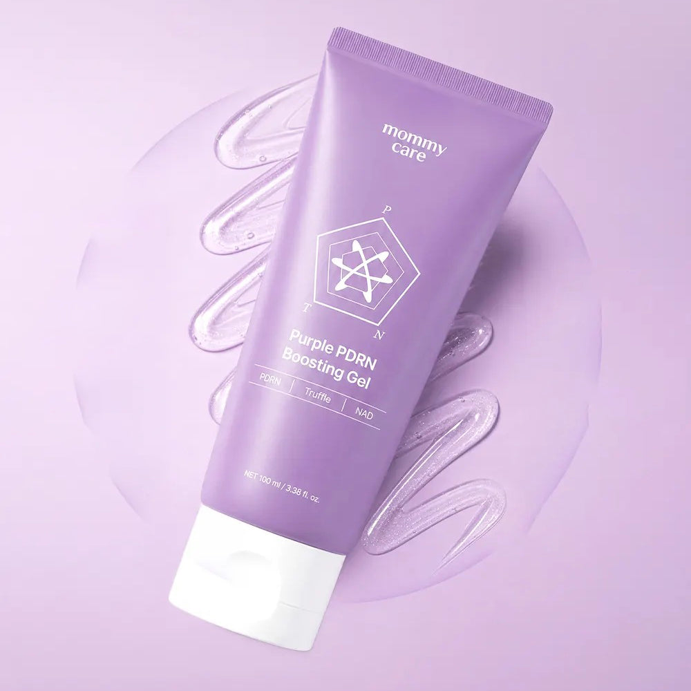 mommy care Purple PDRN Boosting Gel 100ml