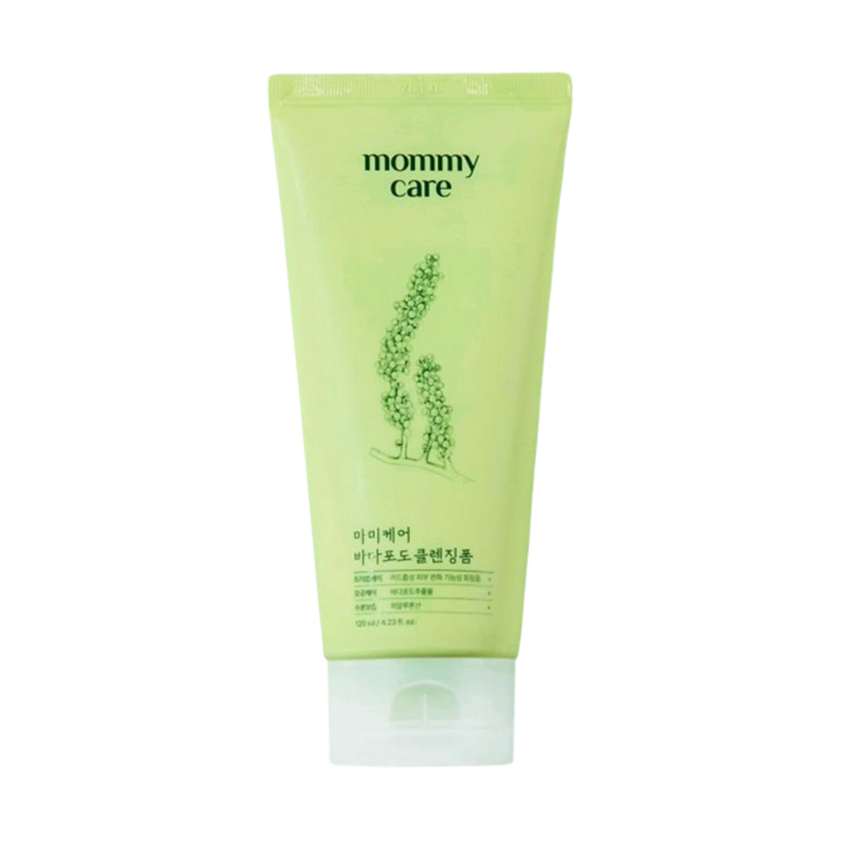 mommy care Sea Grape Cleansing Foam 120ml
