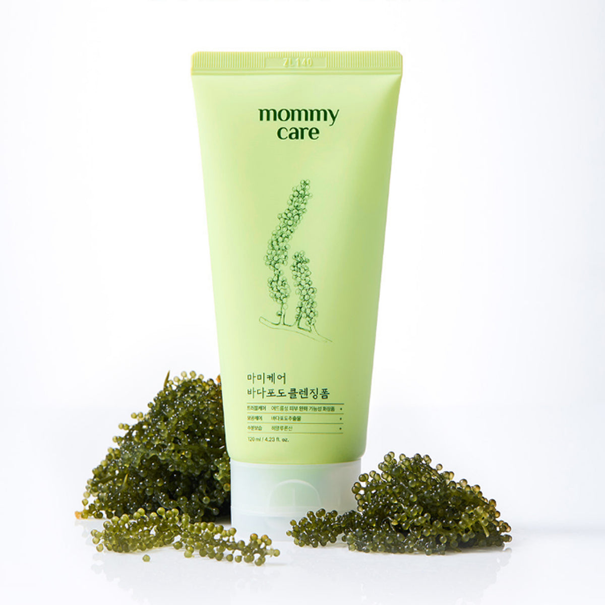 mommy care Sea Grape Cleansing Foam 120ml