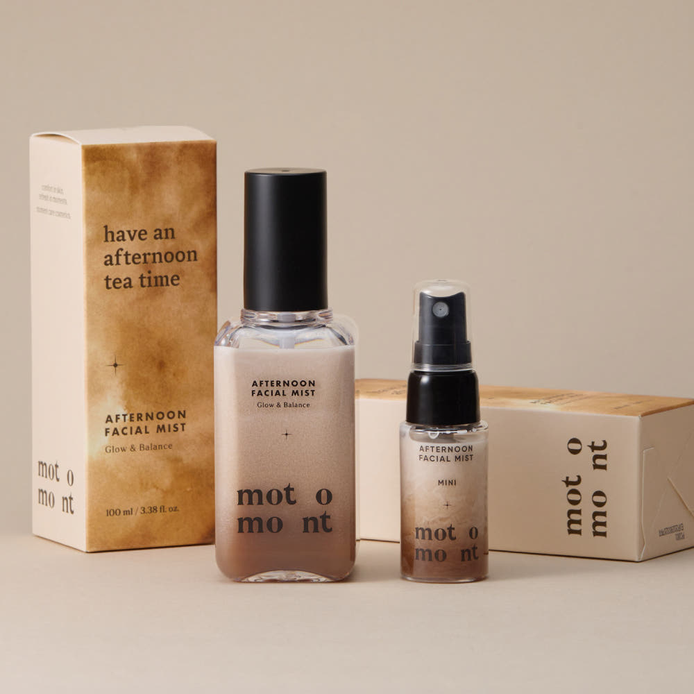 motomont Afternoon Facial Mist Mini 20ml
