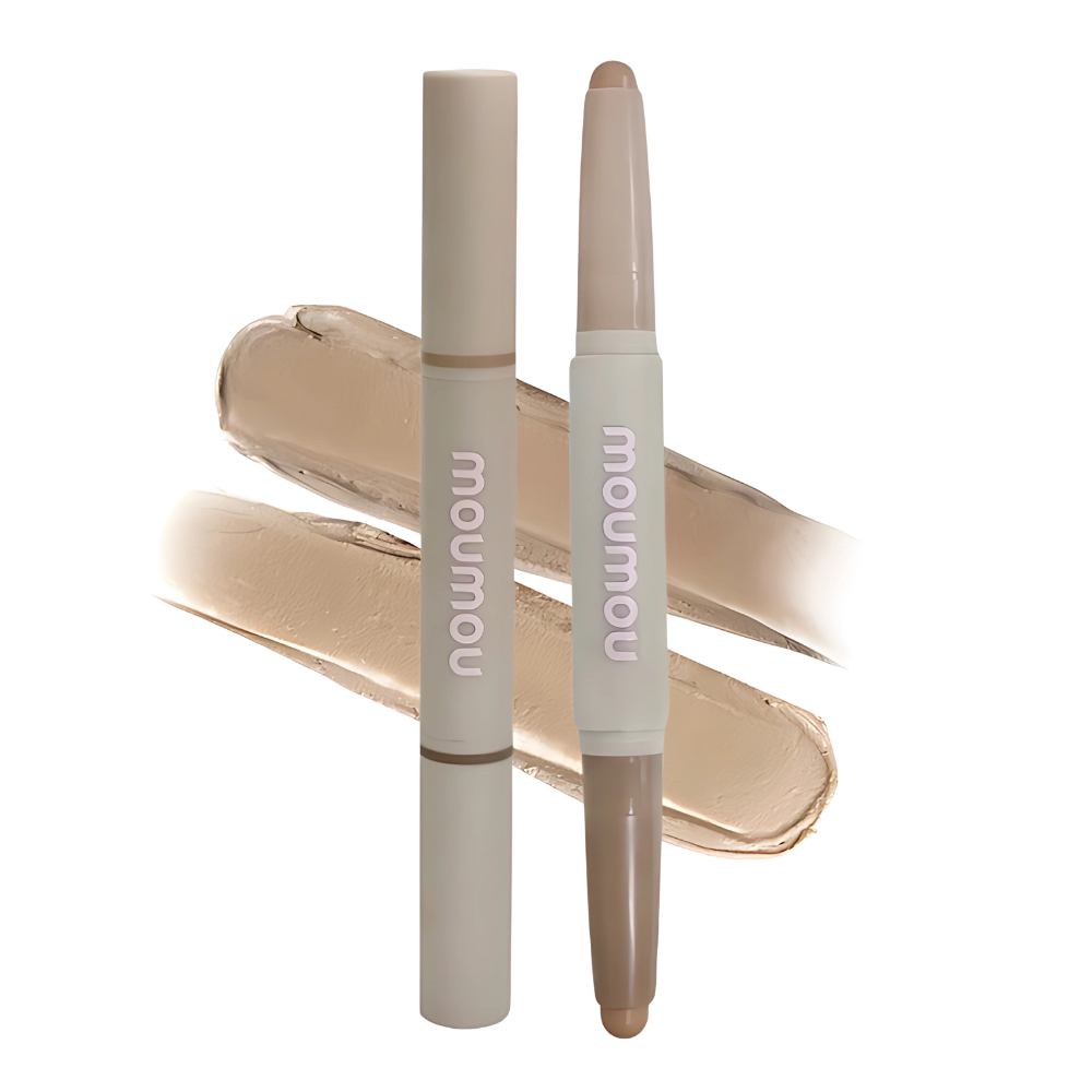 moumou Pro Contouring Nose Shading Kit 2.6g