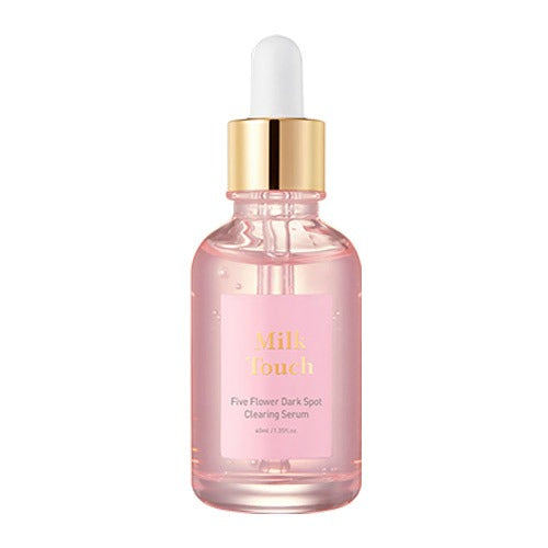 Milk Touch Five Flower Dark Spot Clearing Serum 40ml