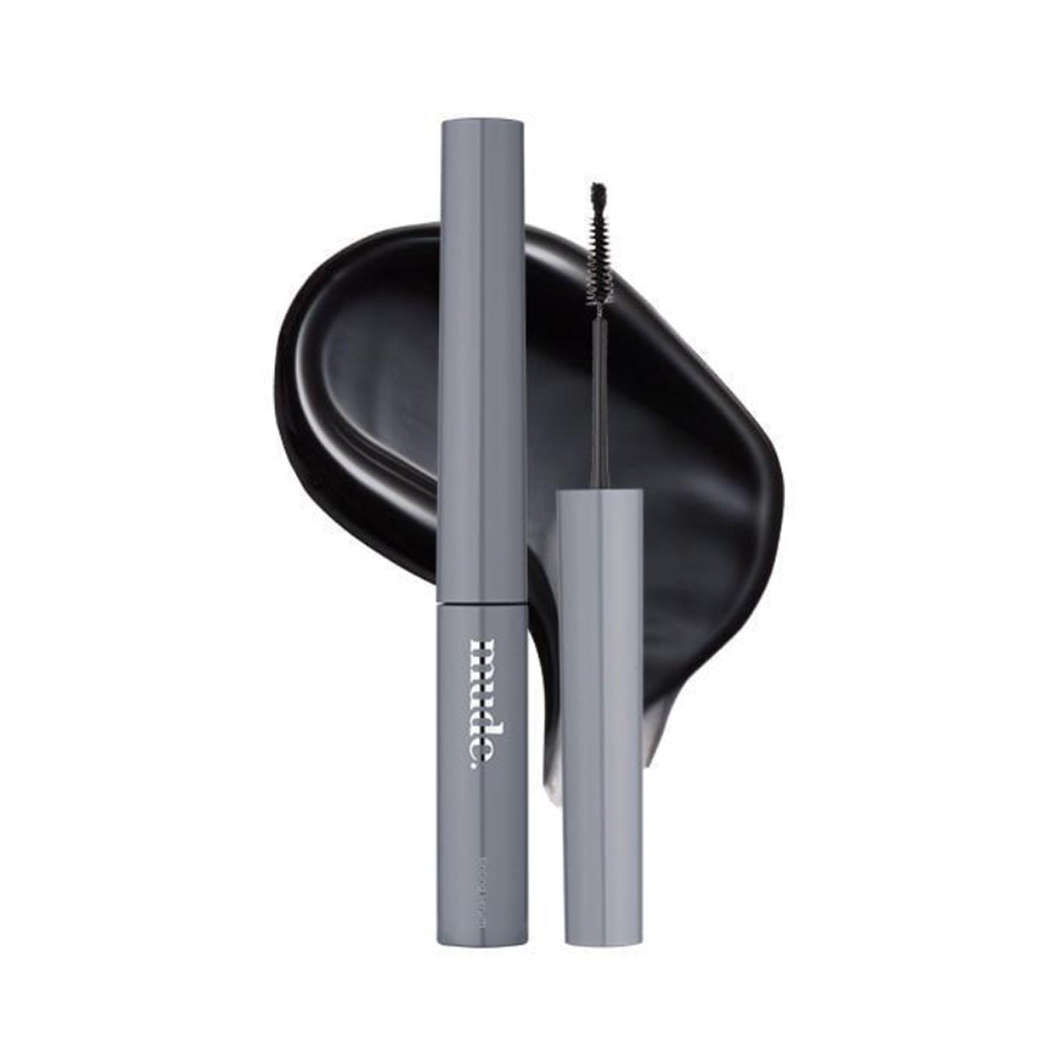 mude. Eyelash Tinting Serum Shot 3g Black