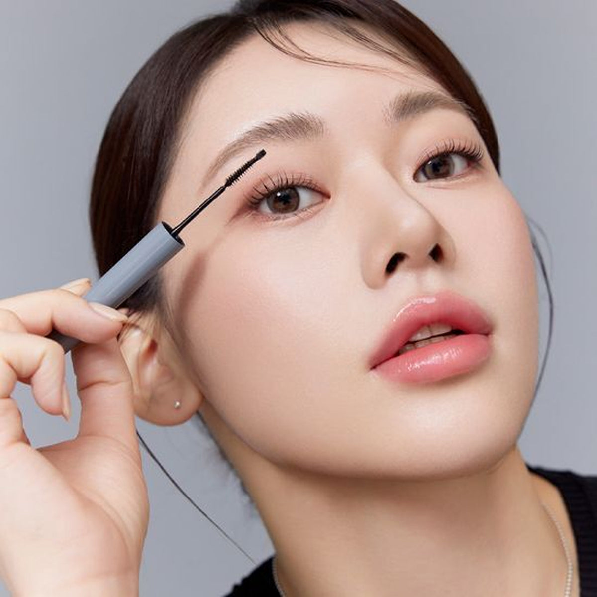 mude. Eyelash Tinting Serum Shot 3g Black