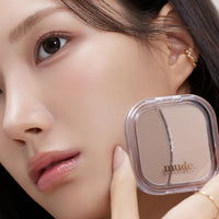 mude. Face Sculptor Shading 2 Colors