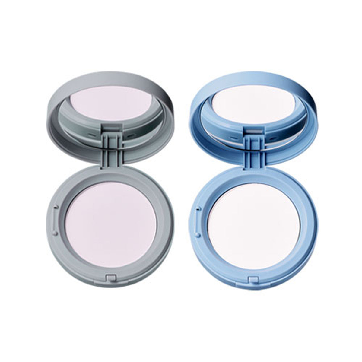 mude. Setting Powder Pact 2 colors