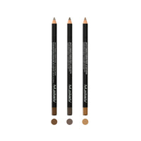 mustaev Airyfit Powder Eyebrow Pencil 3 Colors