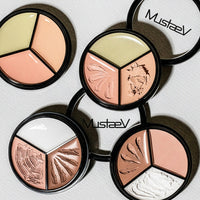 mustaev Coverfit Pot Concealer 13.5g (2 Colors)