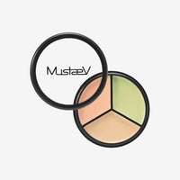mustaev Coverfit Pot Concealer 13.5g (2 Colors)