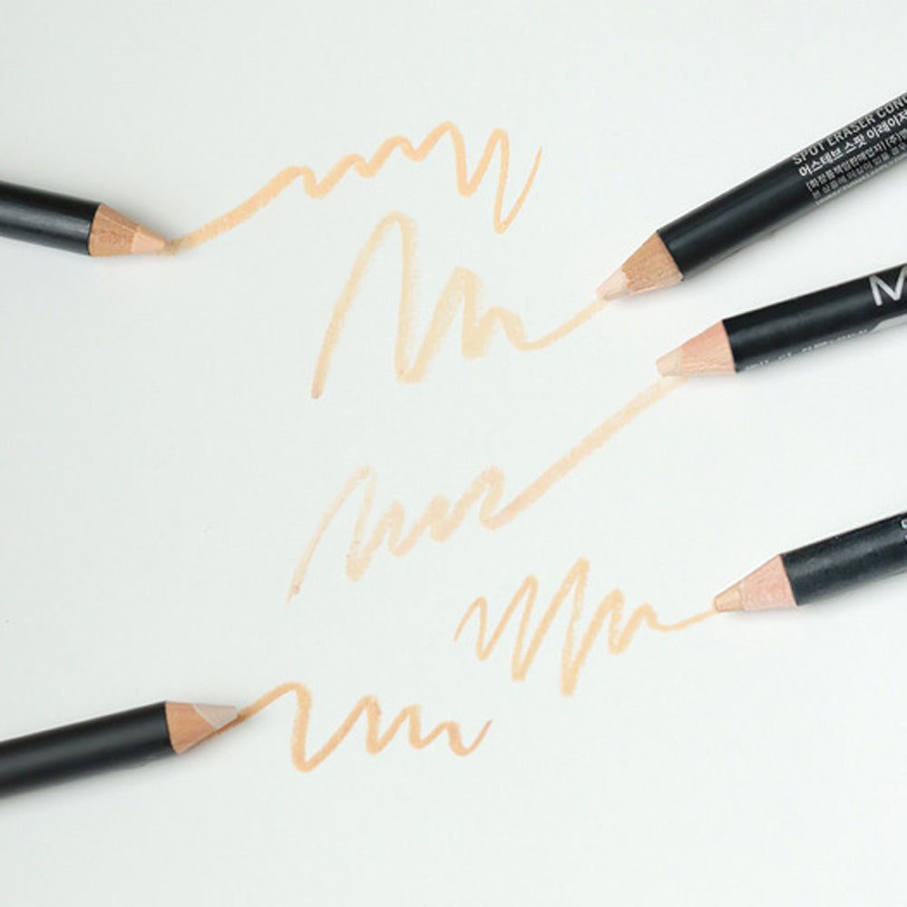 mustaev Spot Eraser Concealer Pencil 2.5g (5 Colors)