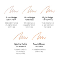 mustaev Spot Eraser Concealer Pencil 2.5g (5 Colors)