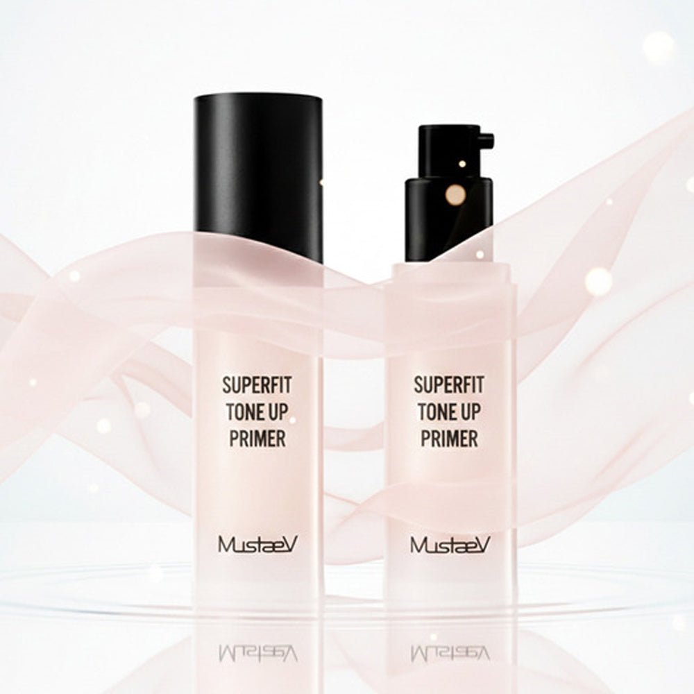 mustaev Superfit Tone Up Primer (SPF50+/PA+++) 30ml