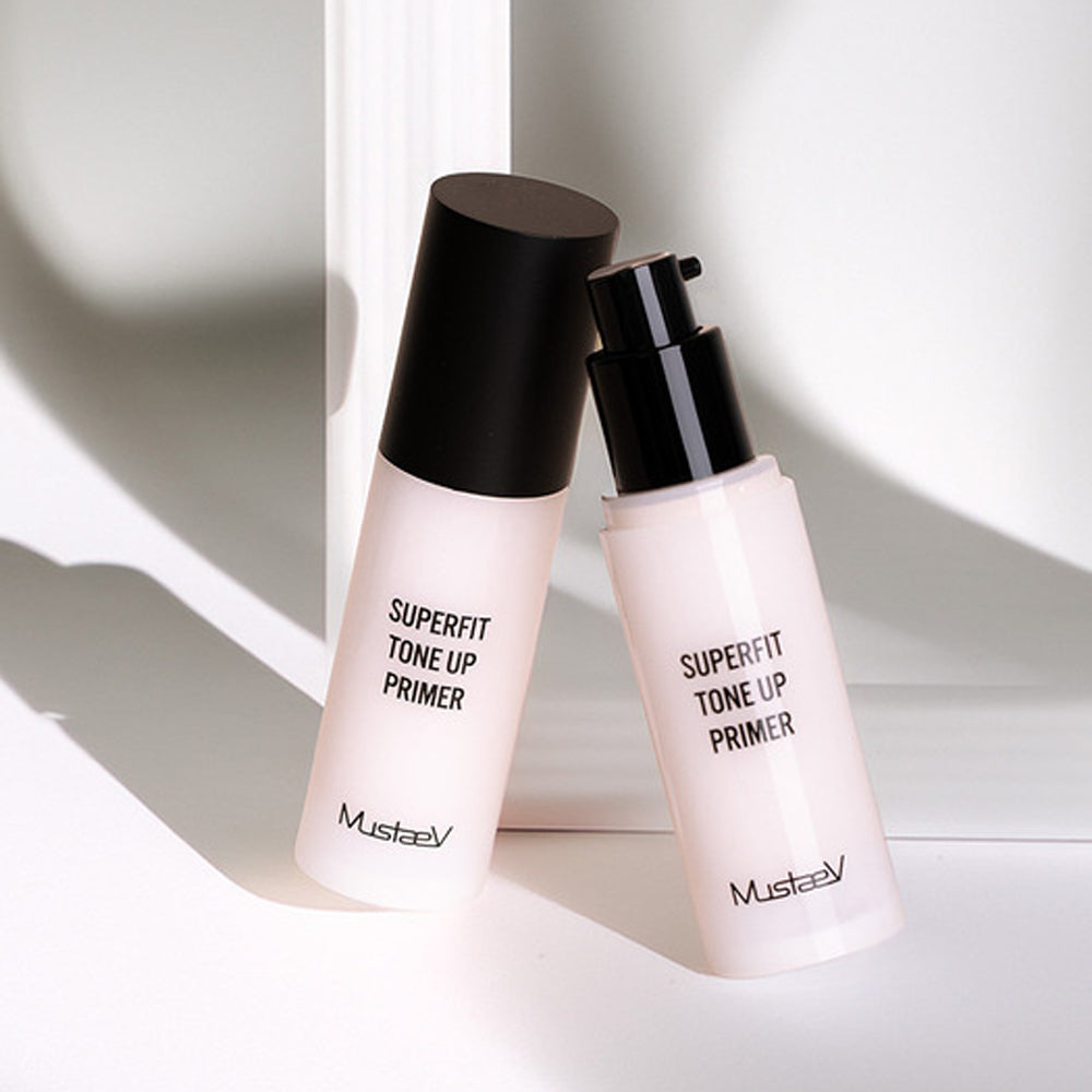 mustaev Superfit Tone Up Primer (SPF50+/PA+++) 30ml