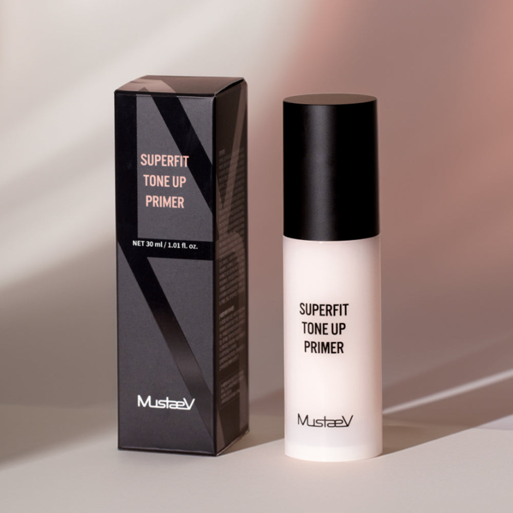 mustaev Superfit Tone Up Primer (SPF50+/PA+++) 30ml | DODO SKIN