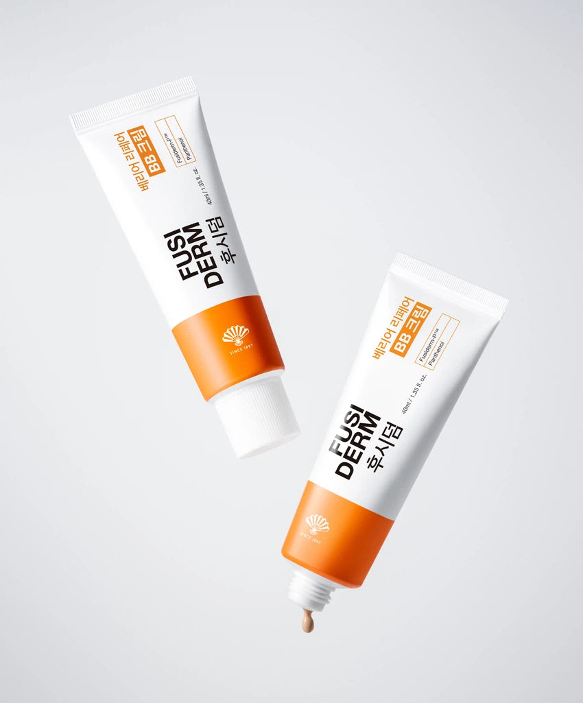 FUSIDERM Barrier Repair BB Cream 40ml