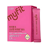 Enzima Kamut MyFit S Nutty 3G*30 paquetes