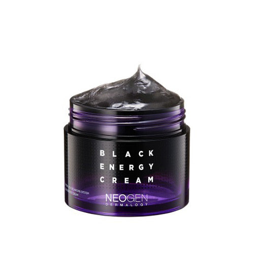 [NEOGEN] Dermalogy Black Energy Cream 80ml - Dodoskin