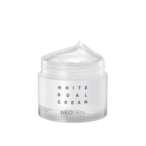 [NEOGEN] Dermalogy White Dual Cream 80ml - Dodoskin