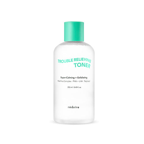 [reduire] Trouble Relieving Toner 250ml - Dodoskin