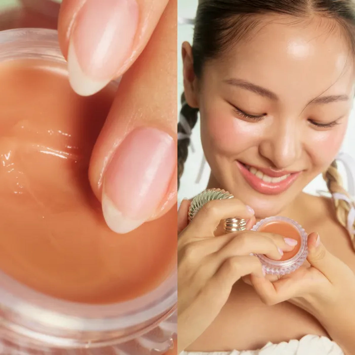 narka Intensive Caramel Cuticle Balm