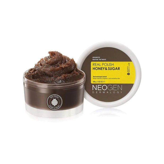 NEOGEN Dermalogy Real Polish Honey & Sugar 100g - DODOSKIN
