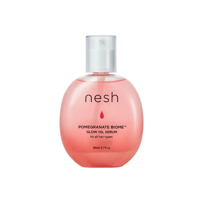 nesh Pomegranate Biome Glow Oil Serum 80ml