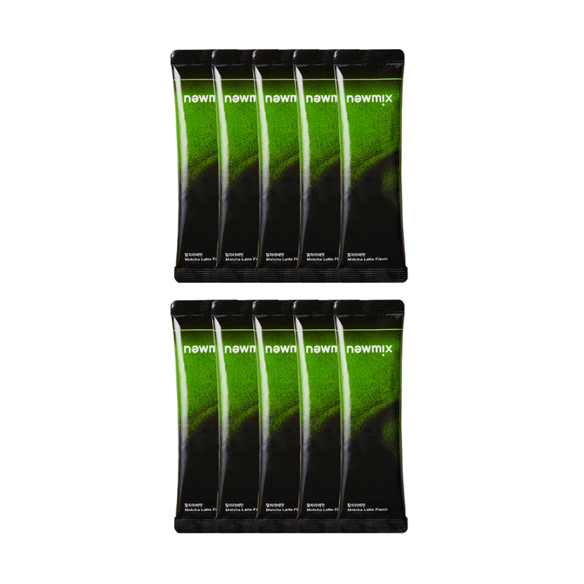 newmix Coffee Matcha Latte Flavor 1BOX (10ea)