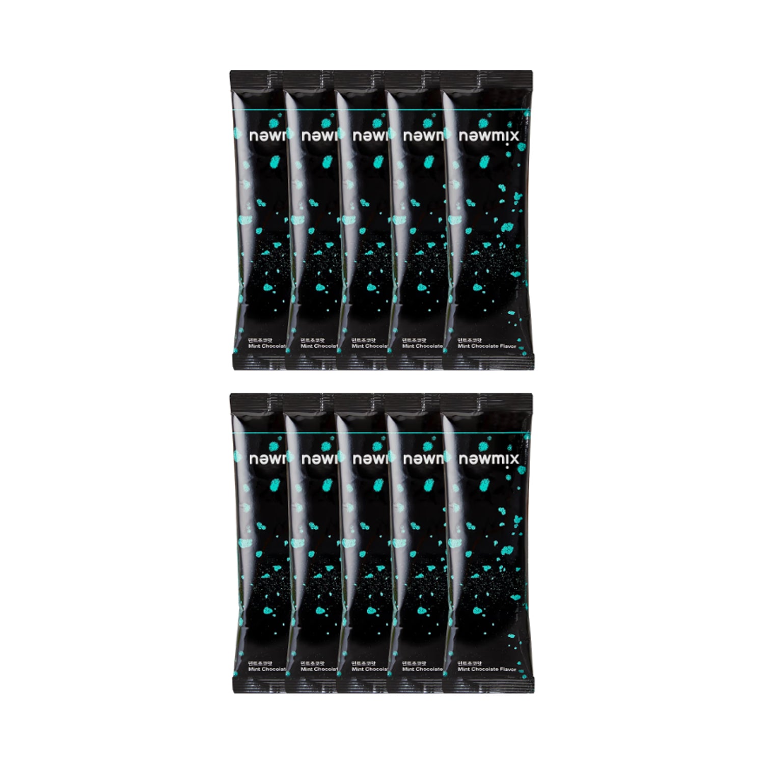 newmix Coffee Mint Chocolate Flavor 1BOX (10ea)