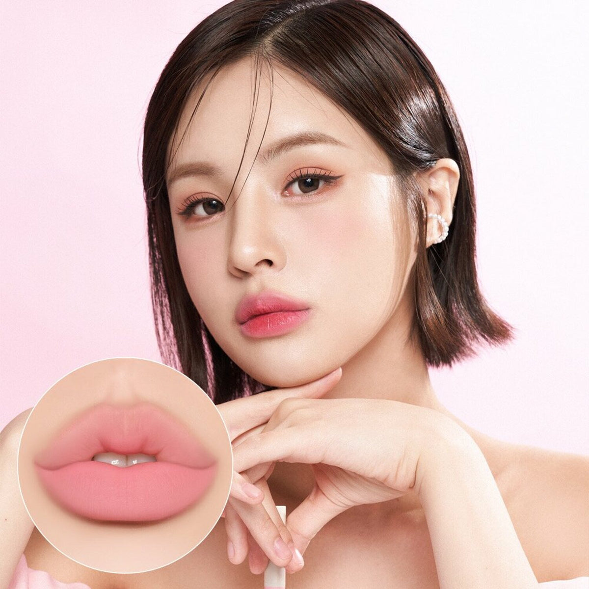 nobev Contour Point Dual Lip Pencil 0.28g 3 colors