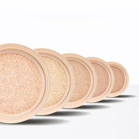 Nobev Easy Peasy Filtro Cover Coushion SPF50 PA ++++ 15G (+Recarga 15G) 5Colors