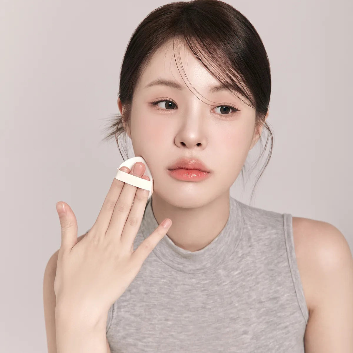 Nobev Easy Peasy Filtro Cover Coushion SPF50 PA +++ Reglaje 15G 5 Coloros