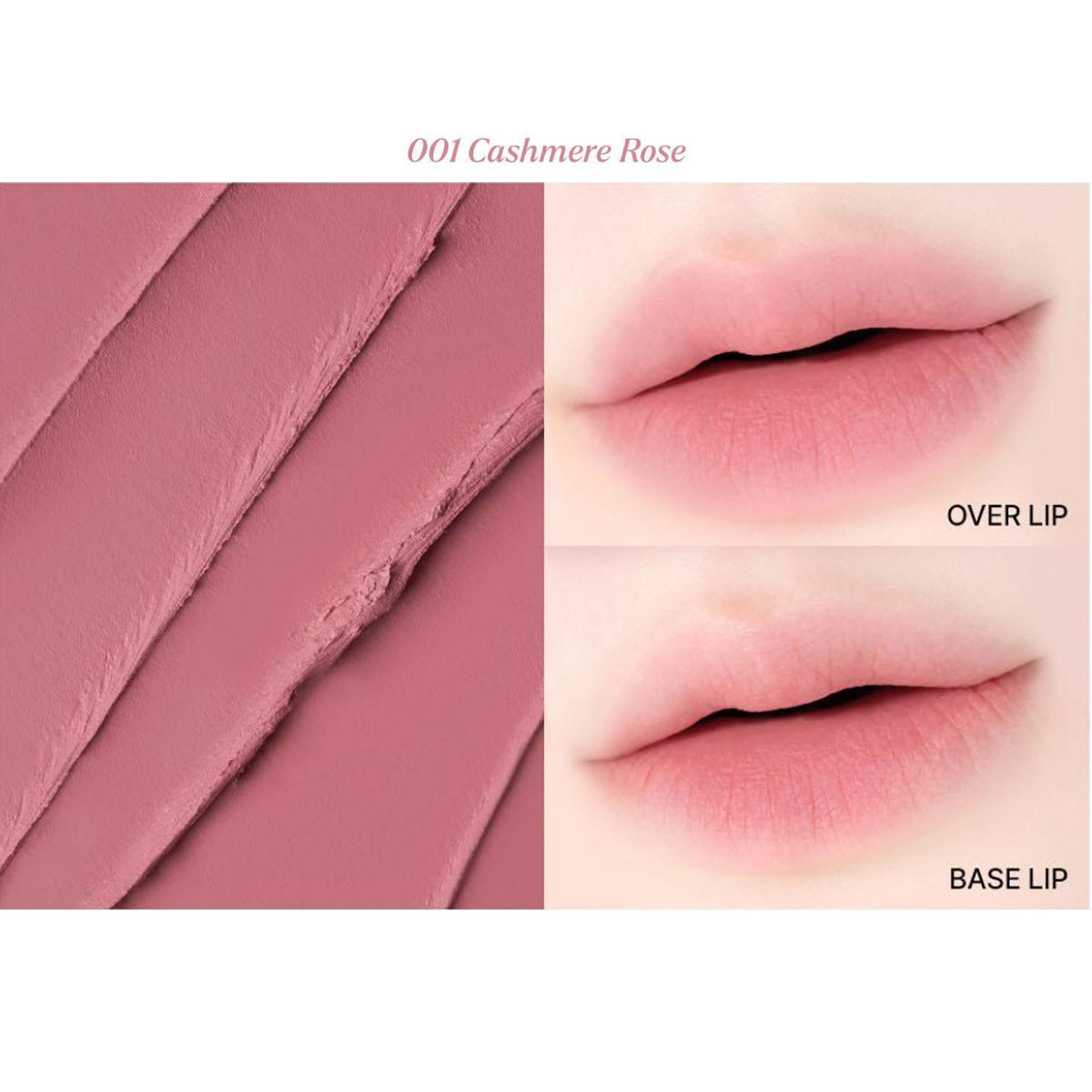 nonoer Over Dew Lip Pencil 1.4g 6 colors