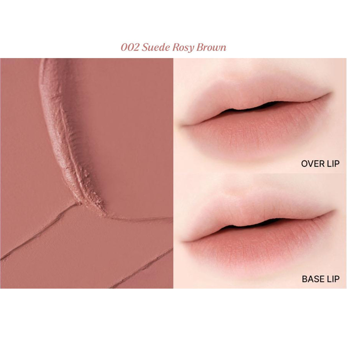 nonoer Over Dew Lip Pencil 1.4g 6 colors