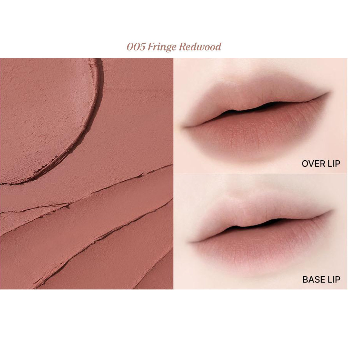 nonoer Over Dew Lip Pencil 1.4g 6 colors