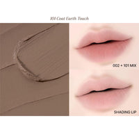 nonoer Over Dew Lip Pencil 1.4g 6 colors