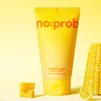 no:prob Corn Pore Clay Pack 120ml