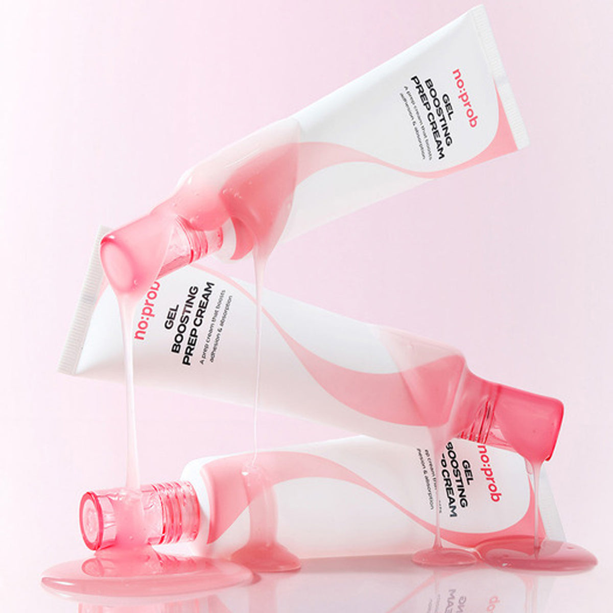 no:prob Gel Boosting Prep Cream 50ml