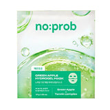 no:prob Green Apple Hydrogel Mask 37g 5ea